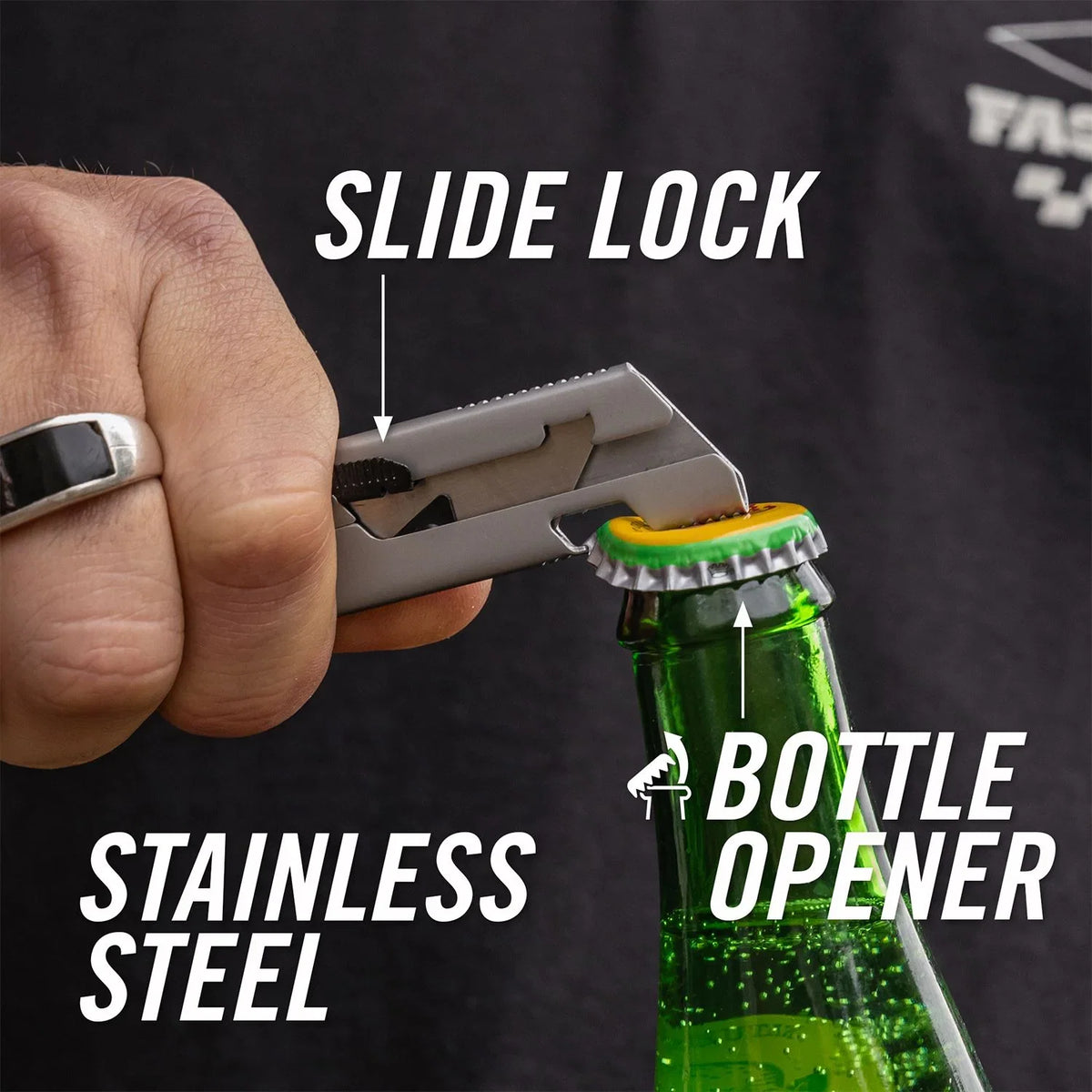 Slim EAB Utility Knife