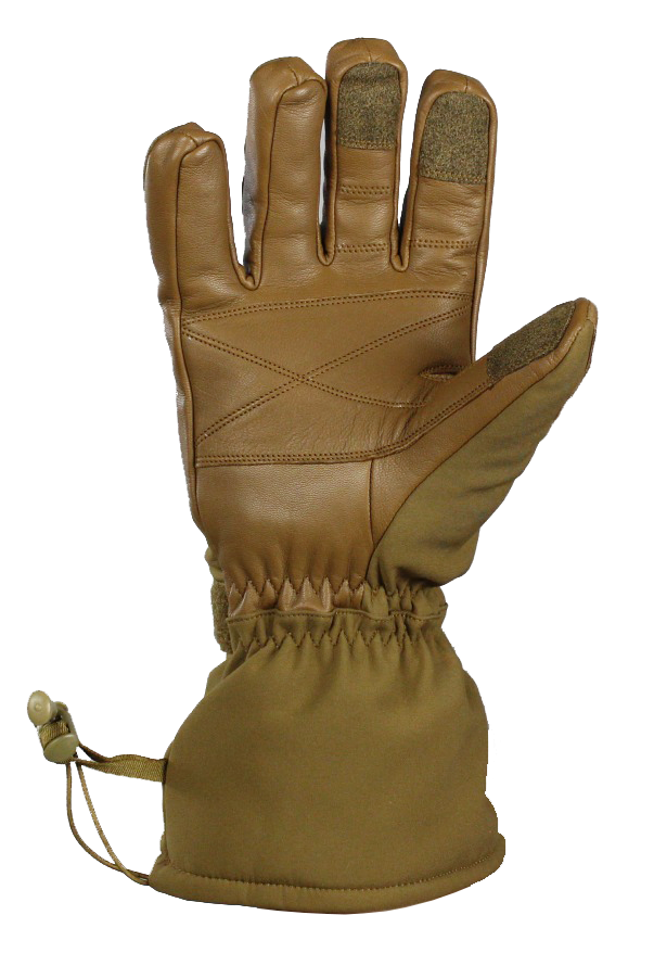 SS Shield Polar Fleece Lined Touchscreen Compatible Glove