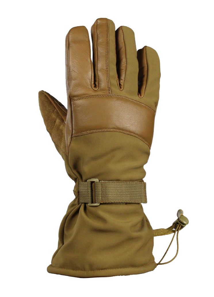 SS Shield Polar Fleece Lined Touchscreen Compatible Glove