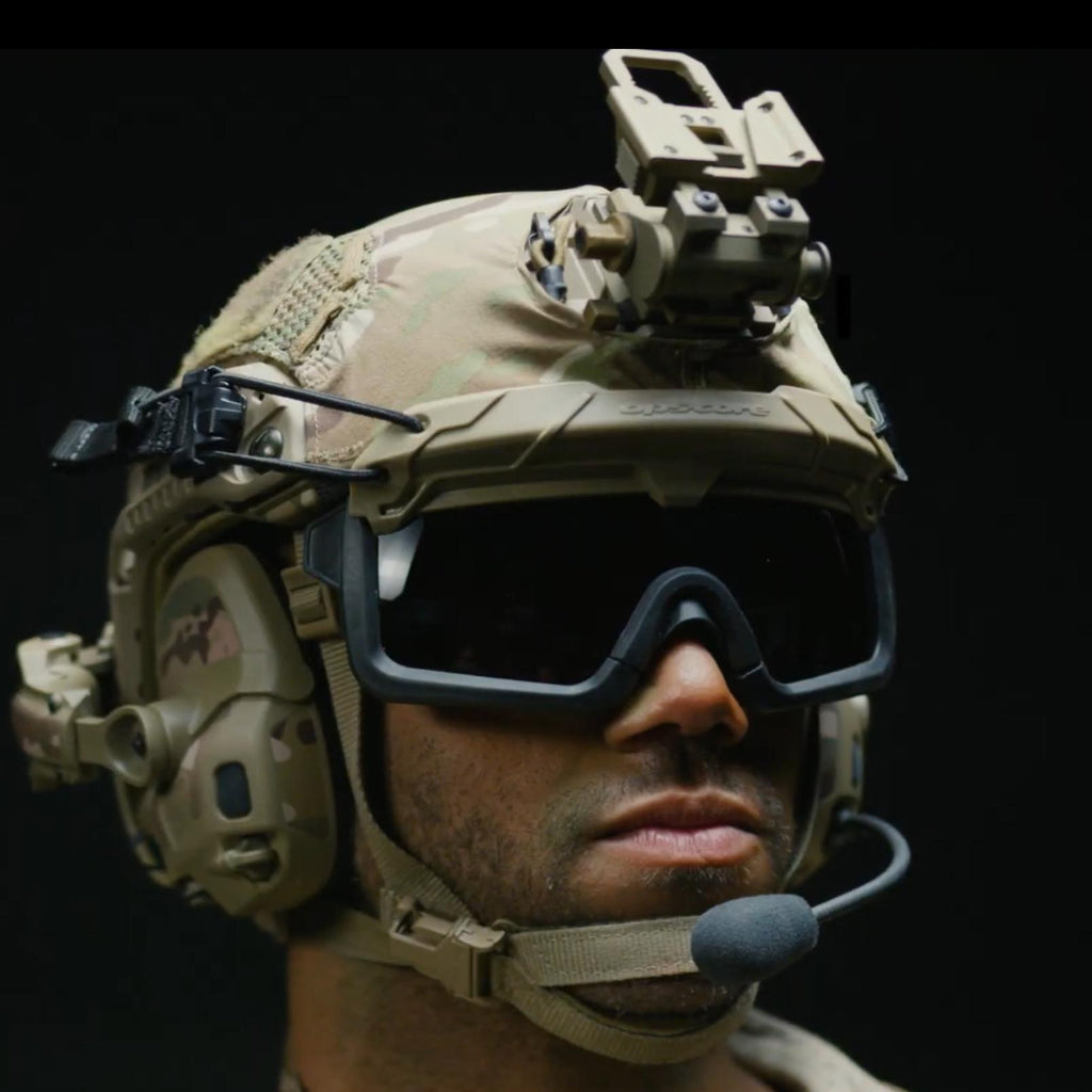 Step-In Visor Replacement Lenses