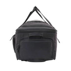 TAA Compliant Black Tactical Expandable Rolling Deployment