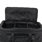 TAA Compliant Black Tactical Expandable Rolling Deployment