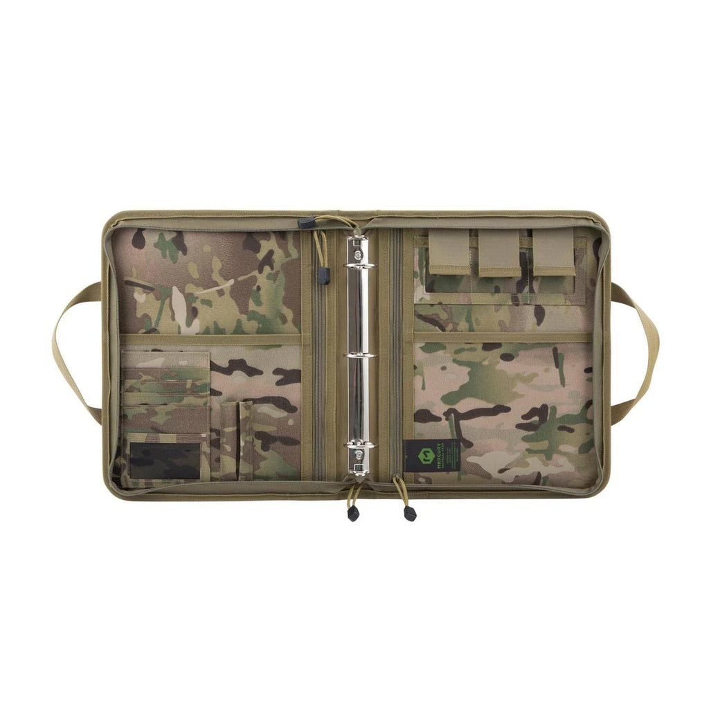 Tactical Aircraft TAA Compliant Binder