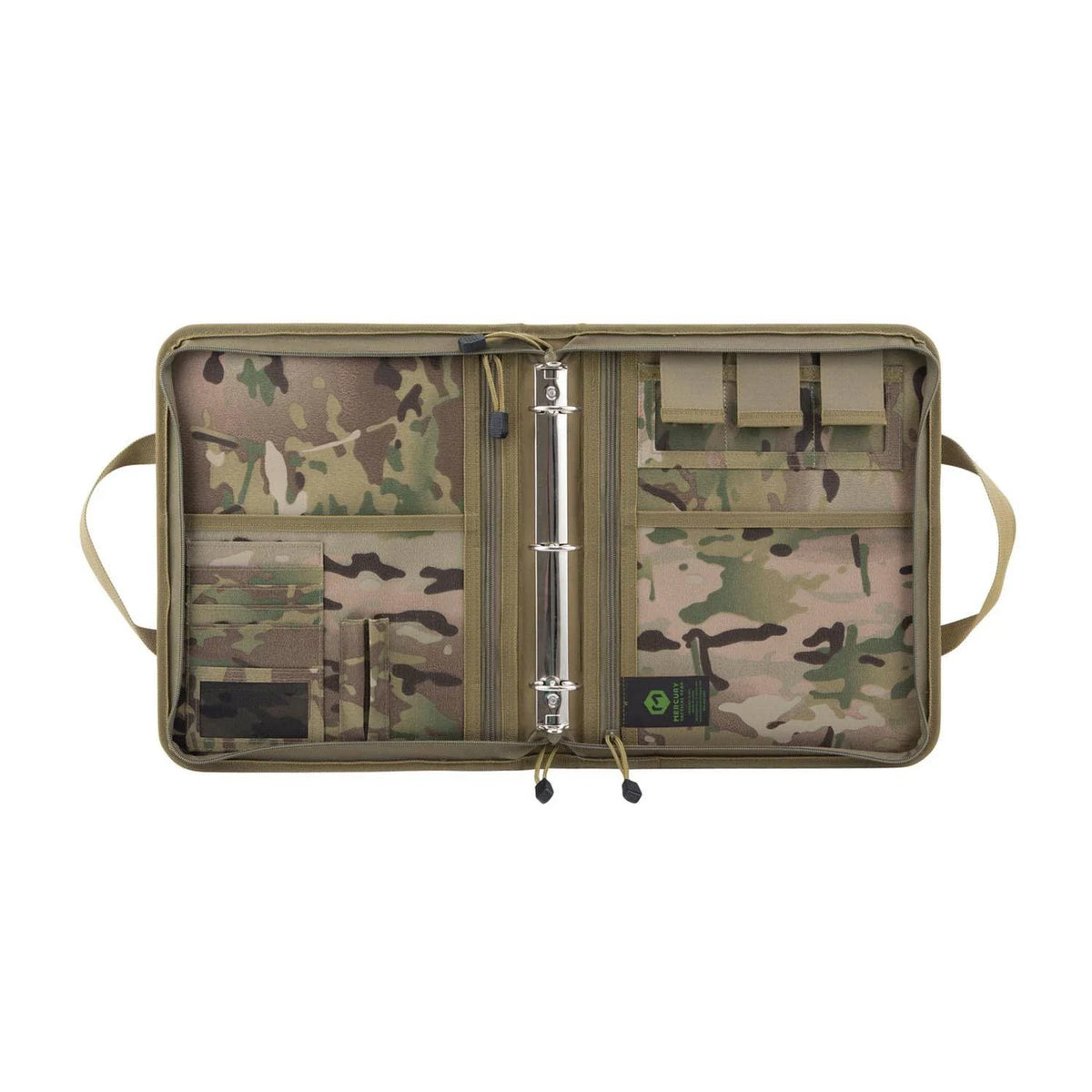 Tactical Aircraft TAA Compliant Binder