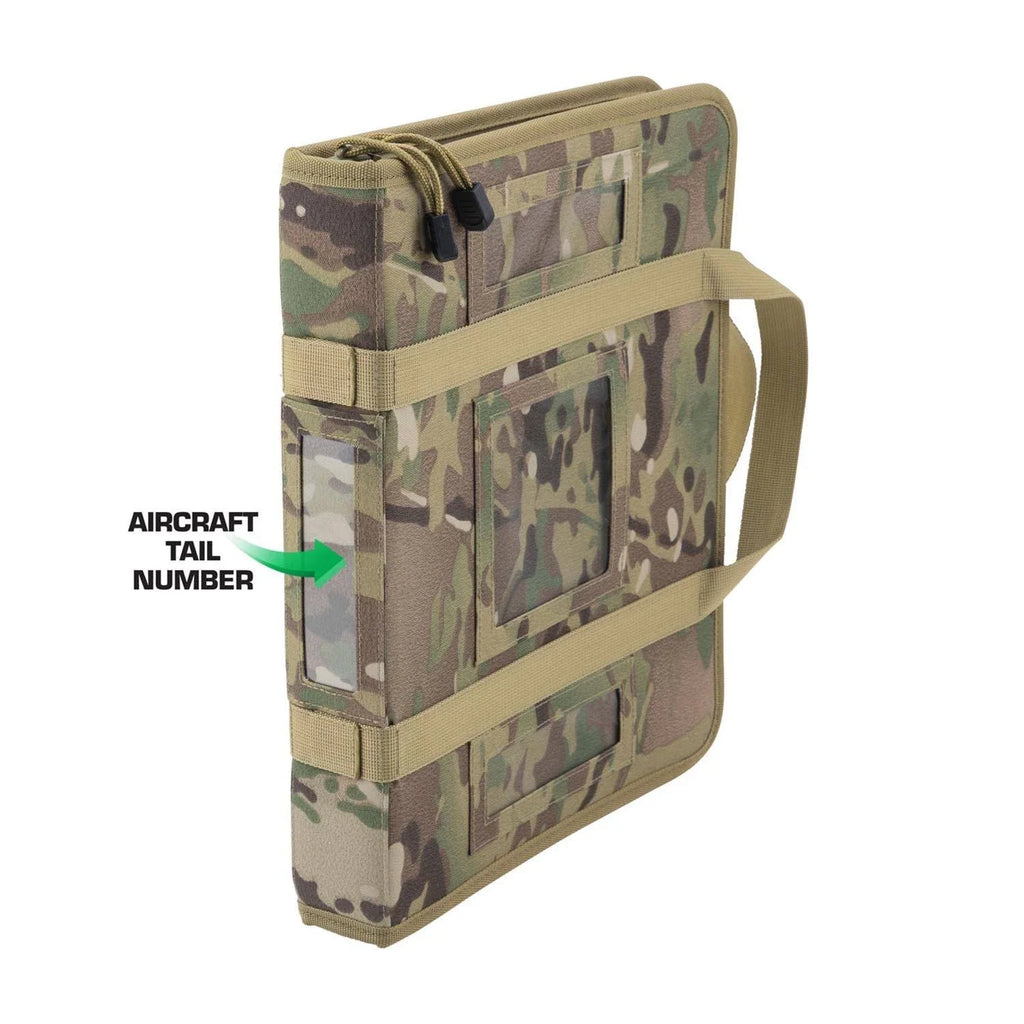 Tactical Aircraft TAA Compliant Binder