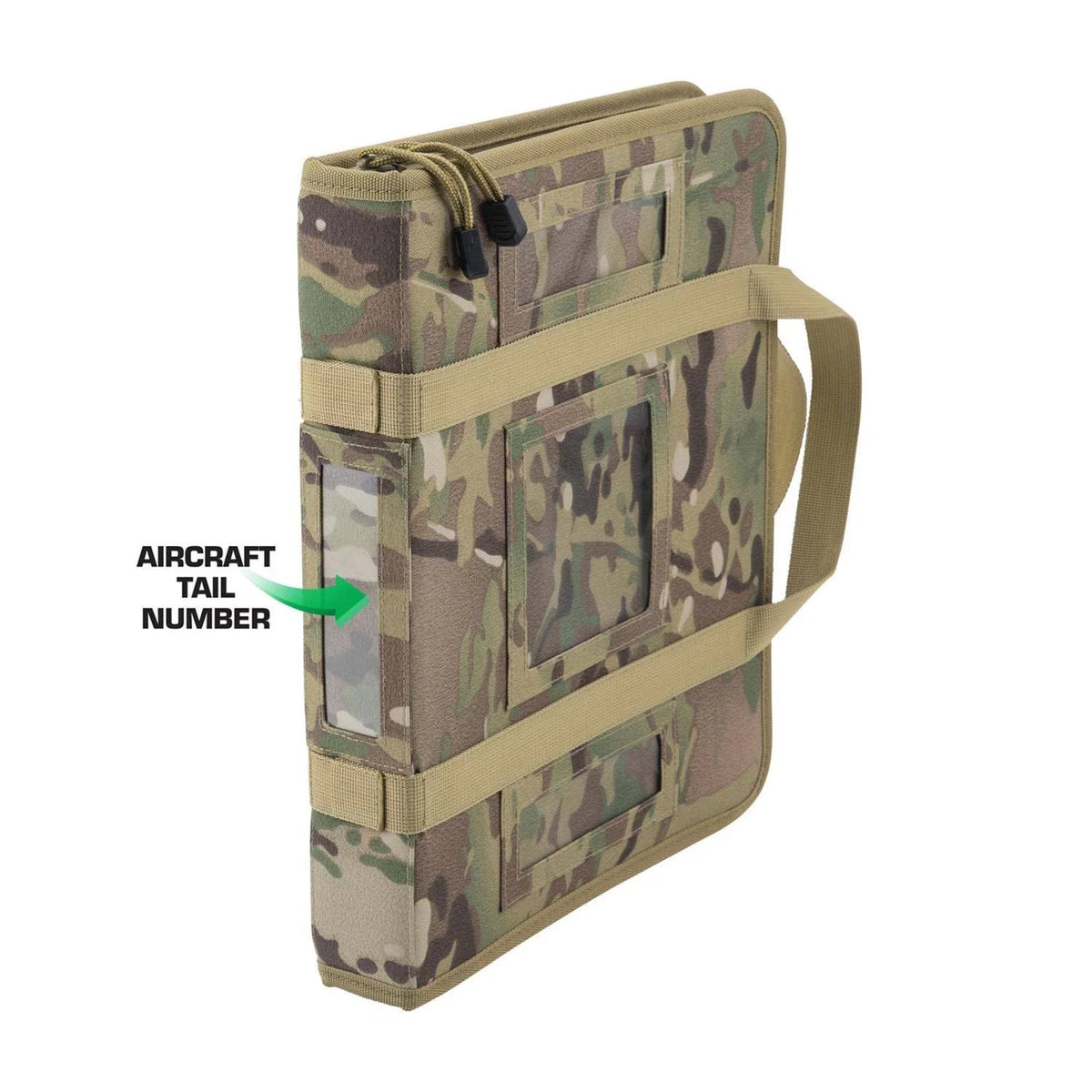 Tactical Aircraft TAA Compliant Binder