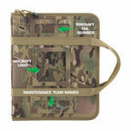 Tactical Aircraft TAA Compliant Binder