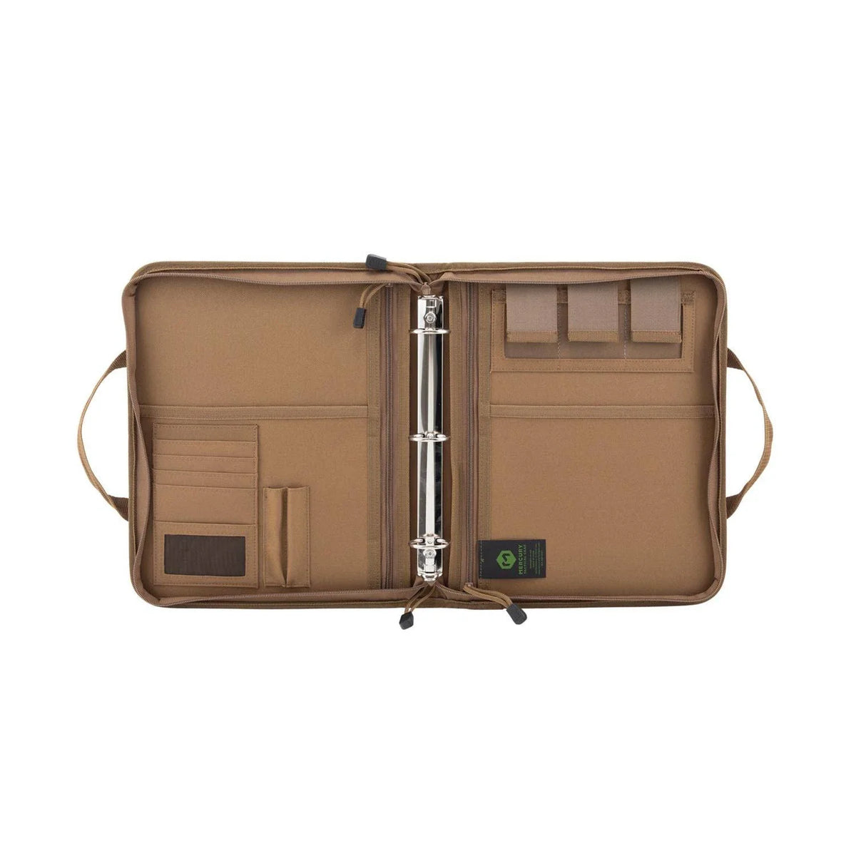 Tactical Aircraft TAA Compliant Binder