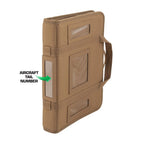 Tactical Aircraft TAA Compliant Binder