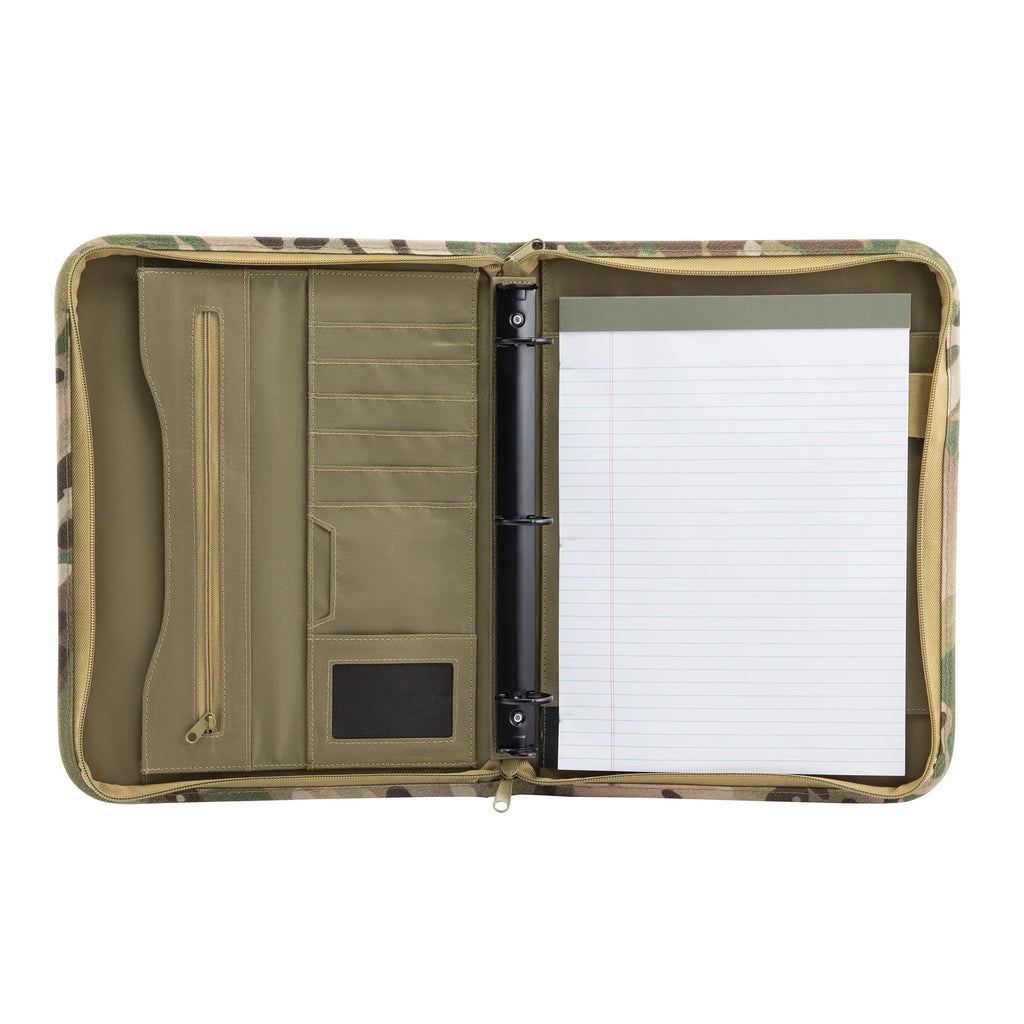 Tactical Battle Binder Multicam