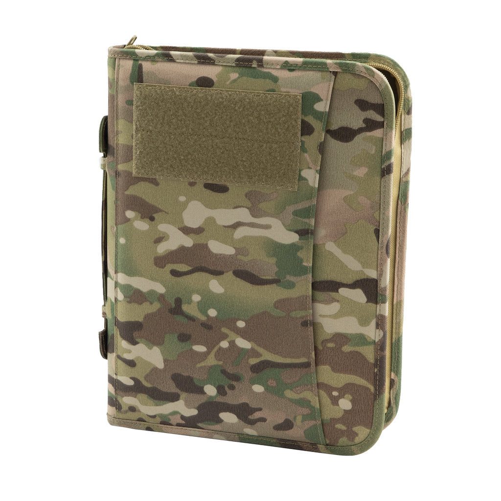 Tactical Battle Binder Multicam