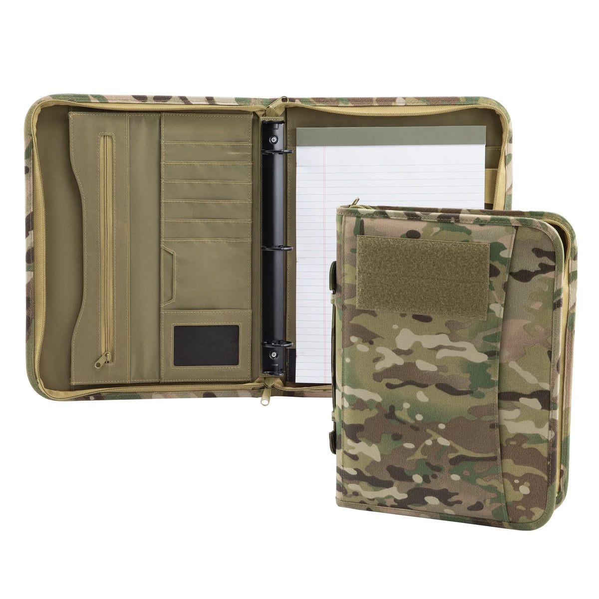 Tactical Battle Binder Multicam