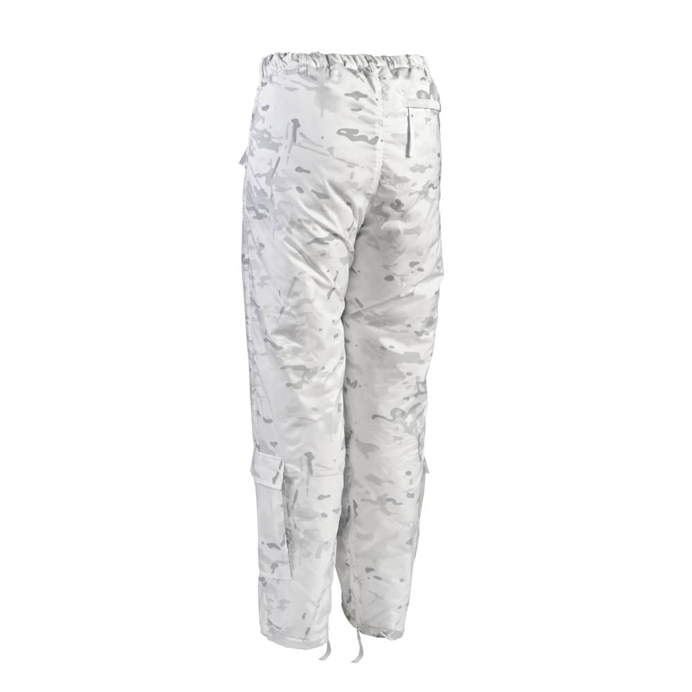 Tactical Cold Weather Insulated Pants