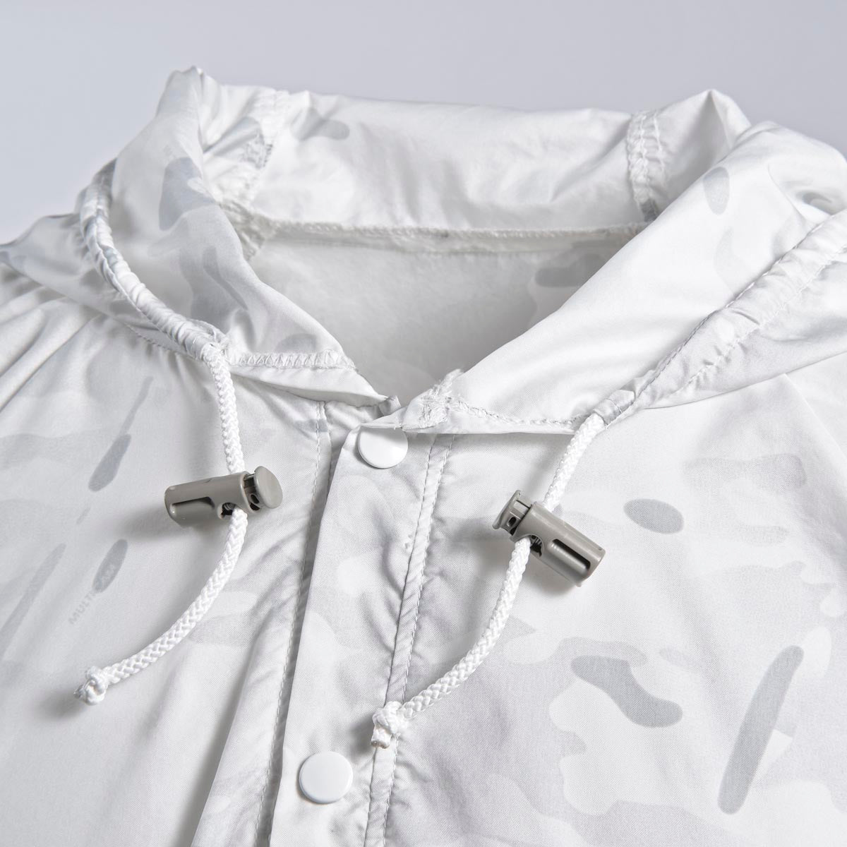 Tactical Cold Weather Insulated Parka With Hood