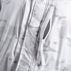 Tactical Cold Weather Insulated Parka With Hood