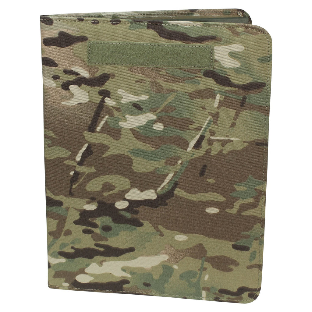 Tactical Junior Padfolio