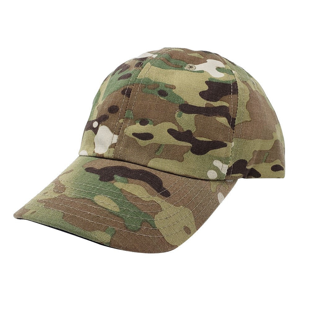 Tactical OCP Baseball Cap with Velcro