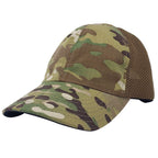 Tactical OCP Baseball Cap with Velcro