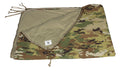 Tactical Trifecta: Poncho Liner Woobie Blanket