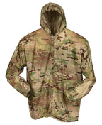 Tactical Water Resistant Packable Nylon 3 Piece Rain Suit