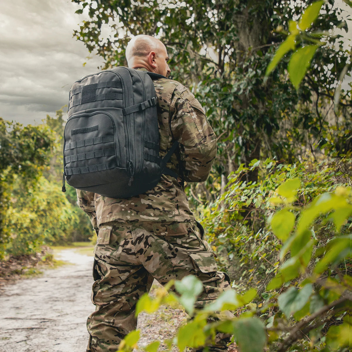 Talisman Tactical 54 Liter Backpack