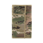 Tri-Fold Multi-Pocket Multicam Mobility Folder