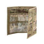 Tri-Fold Multi-Pocket Multicam Mobility Folder