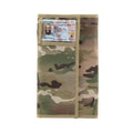 Tri-Fold Multi-Pocket Multicam Mobility Folder