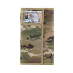 Tri-Fold Multi-Pocket Multicam Mobility Folder