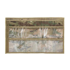 Tri-Fold Multi-Pocket Multicam Mobility Folder