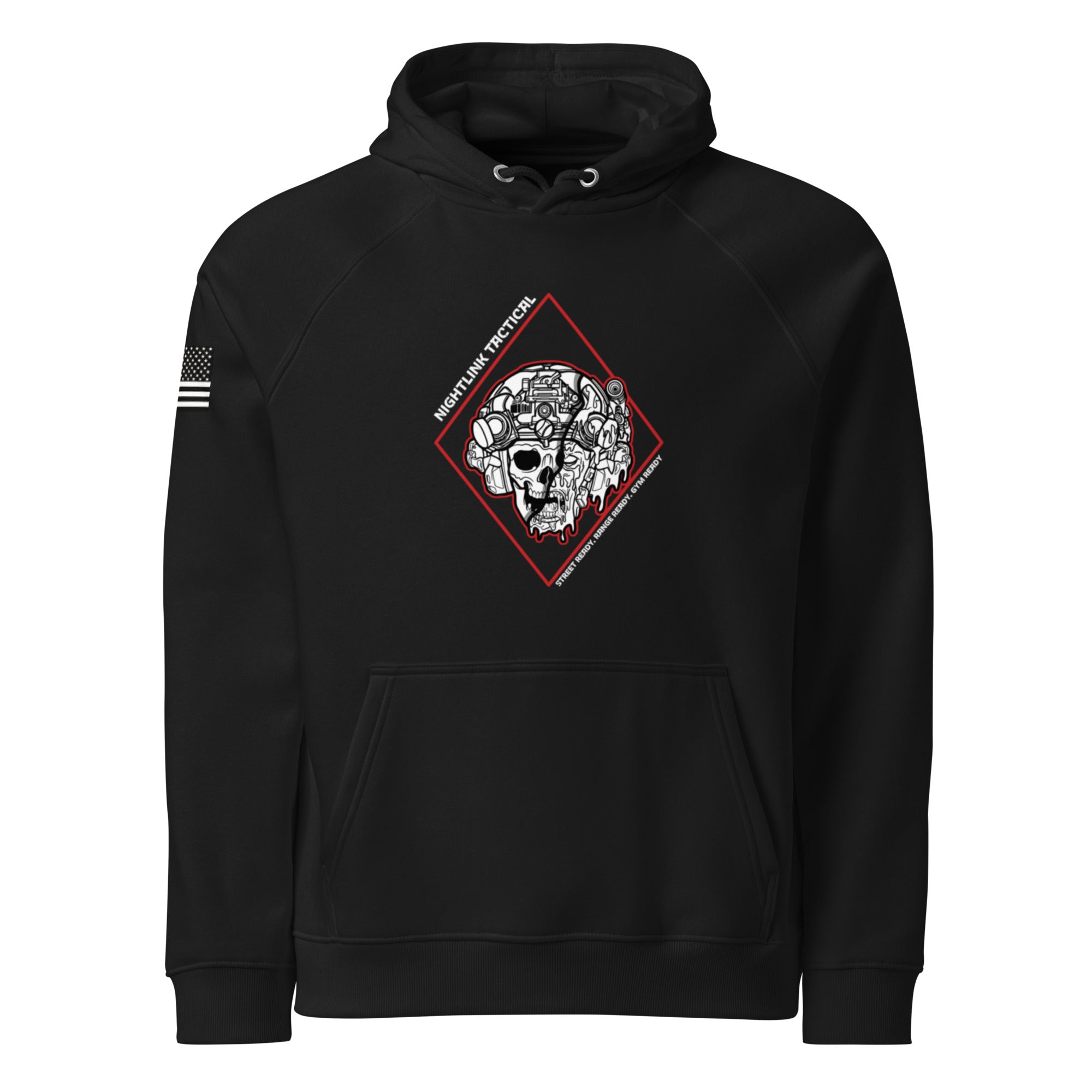 Always Ready Pullover Hoodie – Night Link Tactical