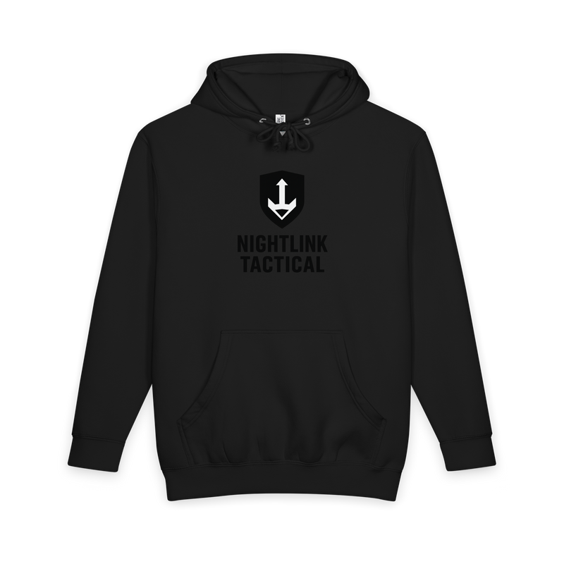 STAND READY — Heavyweight Pullover Hoodie