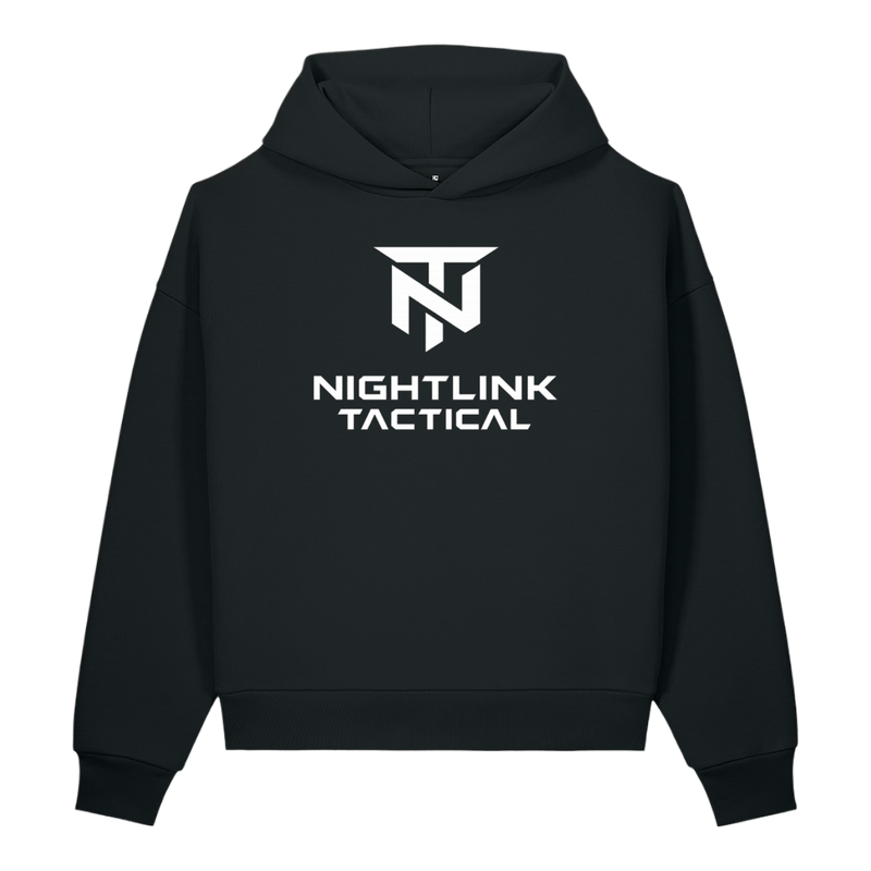 NO EASY DAY — Sculpted Heavyweight Hoodie