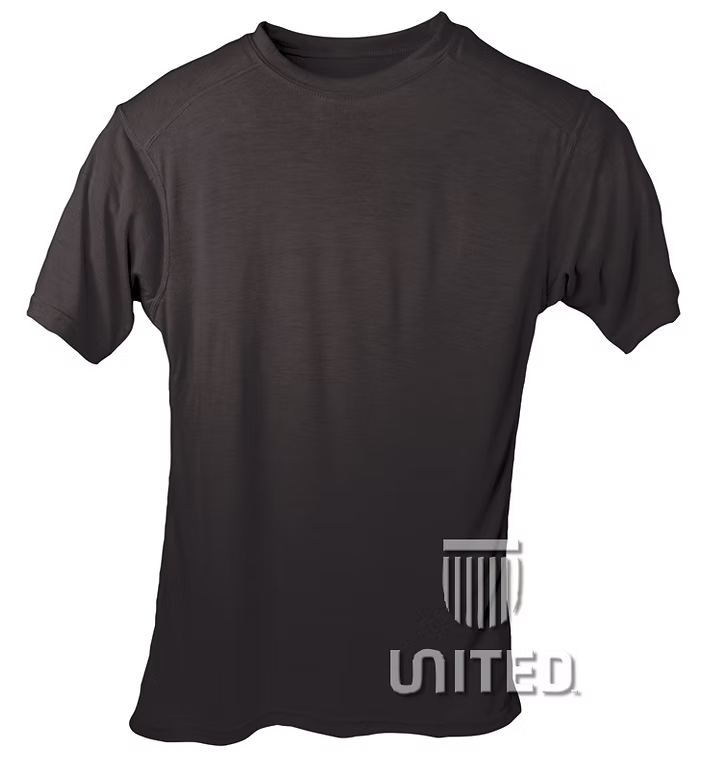 United Join Forces Base Layer I Short Sleeve Crew