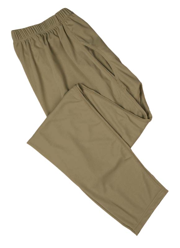 United Join Forces Heavy Weight Base Layer IV Pant with Fly