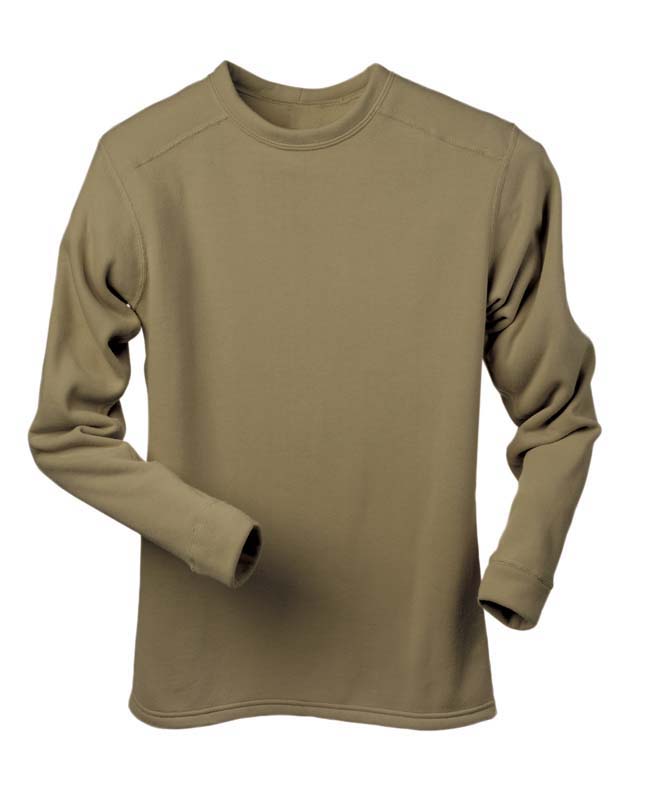 United Join Forces Heavy Weight Flame Resistant Base Layer IV Long Sleeve Crew