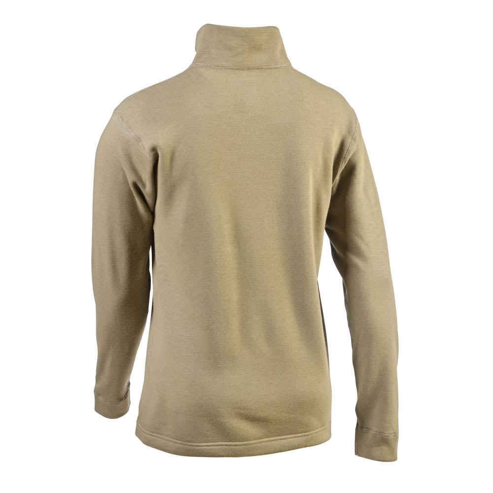 United Join Forces Heavy Weight Flame Resistant Base Layer IV Quarter Zip Shirt