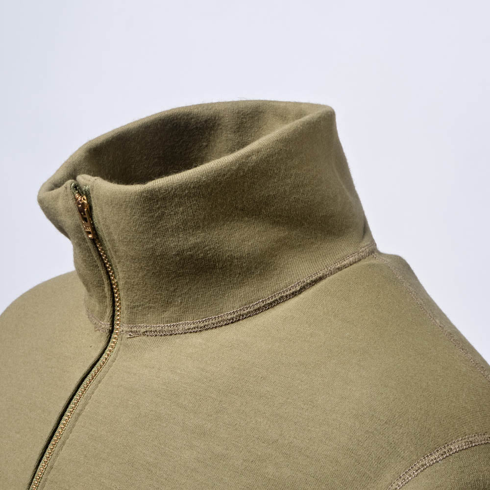 United Join Forces Heavy Weight Flame Resistant Base Layer IV Quarter Zip Shirt