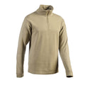 United Join Forces Heavy Weight Flame Resistant Base Layer IV Quarter Zip Shirt