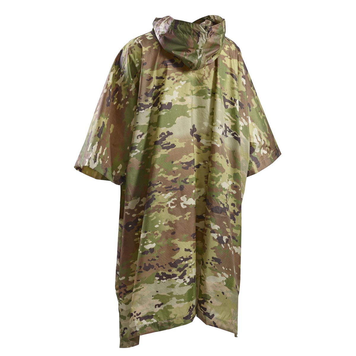 United Join Forces Water Resistant Hooded Rain Poncho