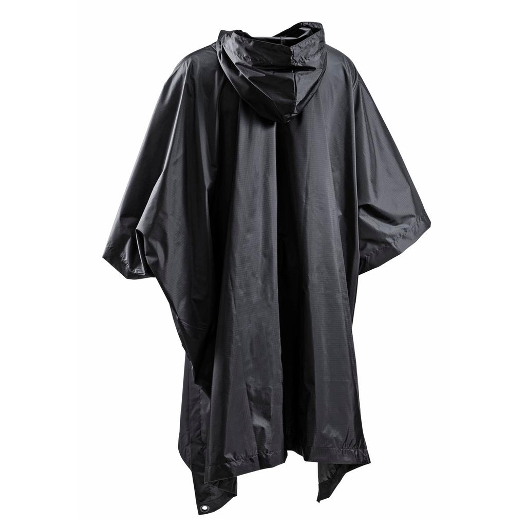 United Join Forces Water Resistant Hooded Rain Poncho