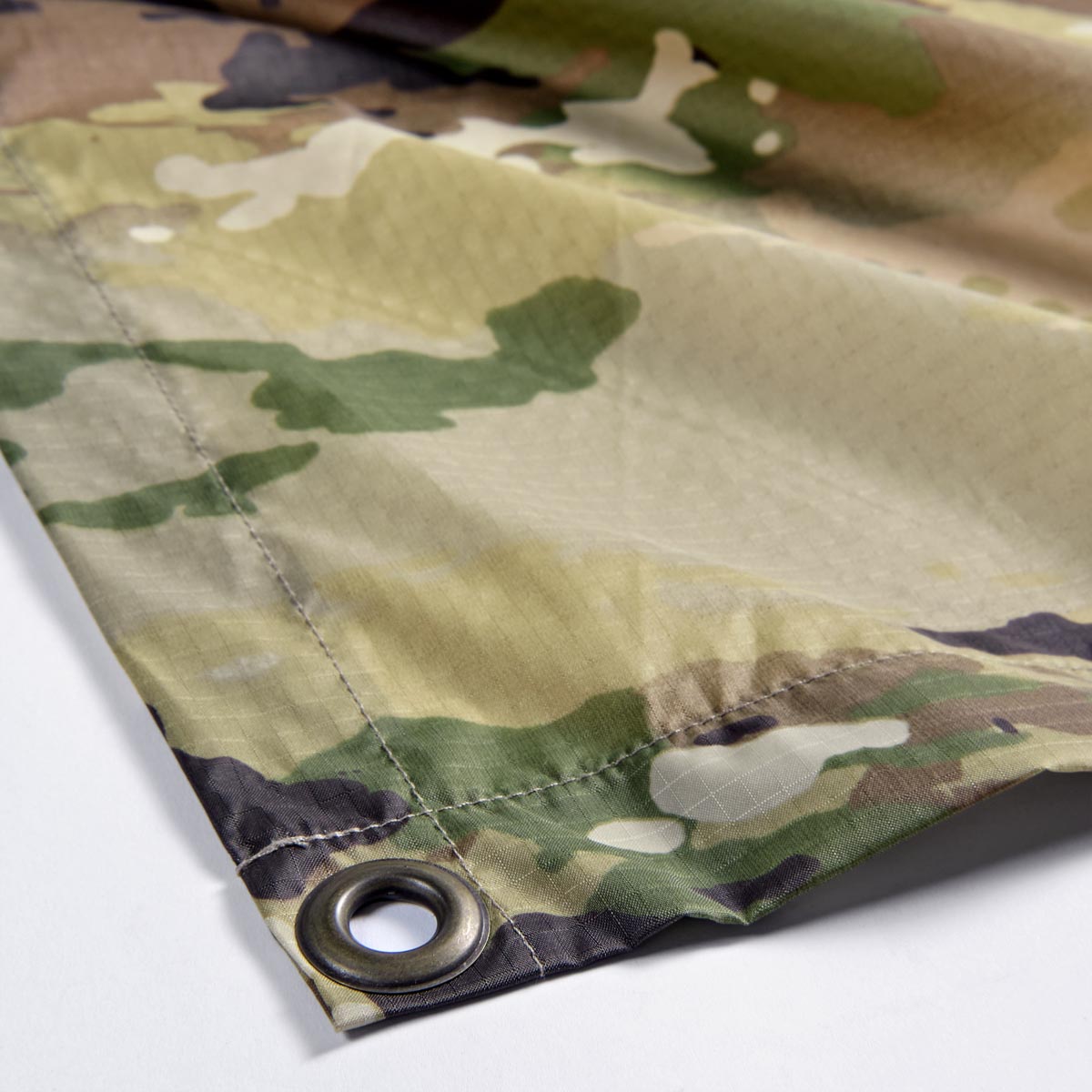United Join Forces Water Resistant Hooded Rain Poncho