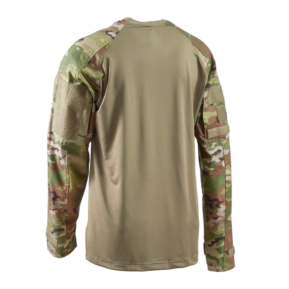 United NIR Compliant Fortiﬂame Ripstop Combat Shirt