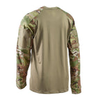 United NIR Compliant Fortiﬂame Ripstop Combat Shirt