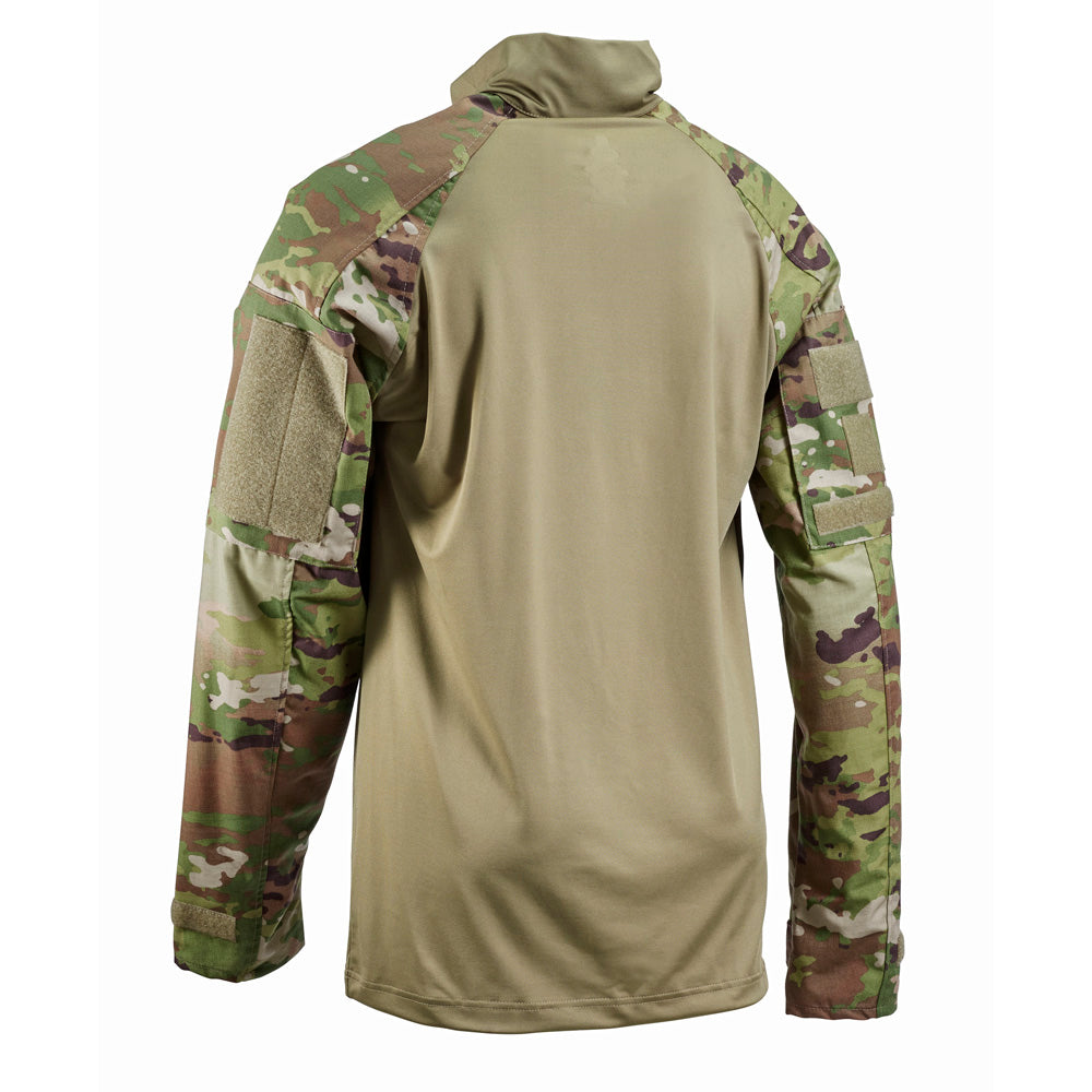 United NIR Compliant Fortiﬂame Ripstop Combat Shirt