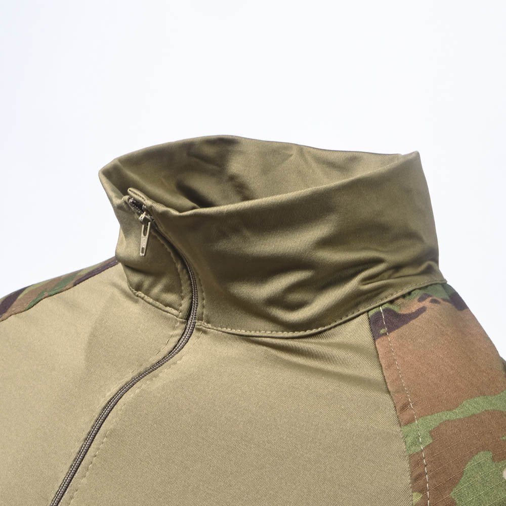 United NIR Compliant Fortiﬂame Ripstop Combat Shirt