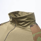United NIR Compliant Fortiﬂame Ripstop Combat Shirt