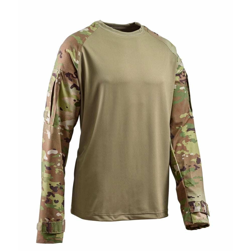 United NIR Compliant Fortiﬂame Ripstop Combat Shirt