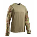 United NIR Compliant Fortiﬂame Ripstop Combat Shirt