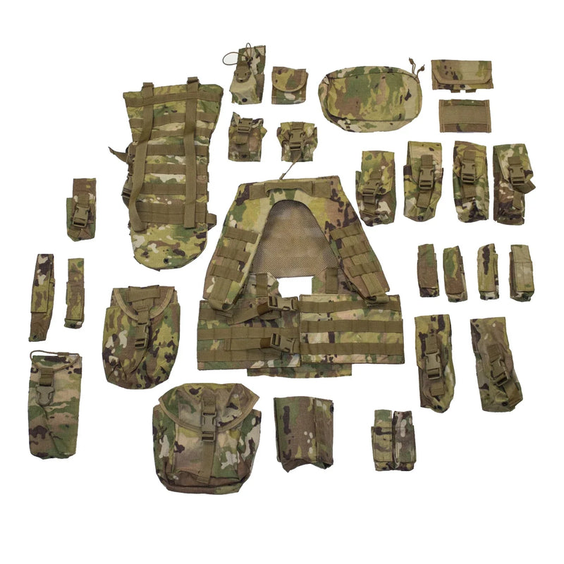 USAF Rifleman Kit OCP Camo TAA Compliant